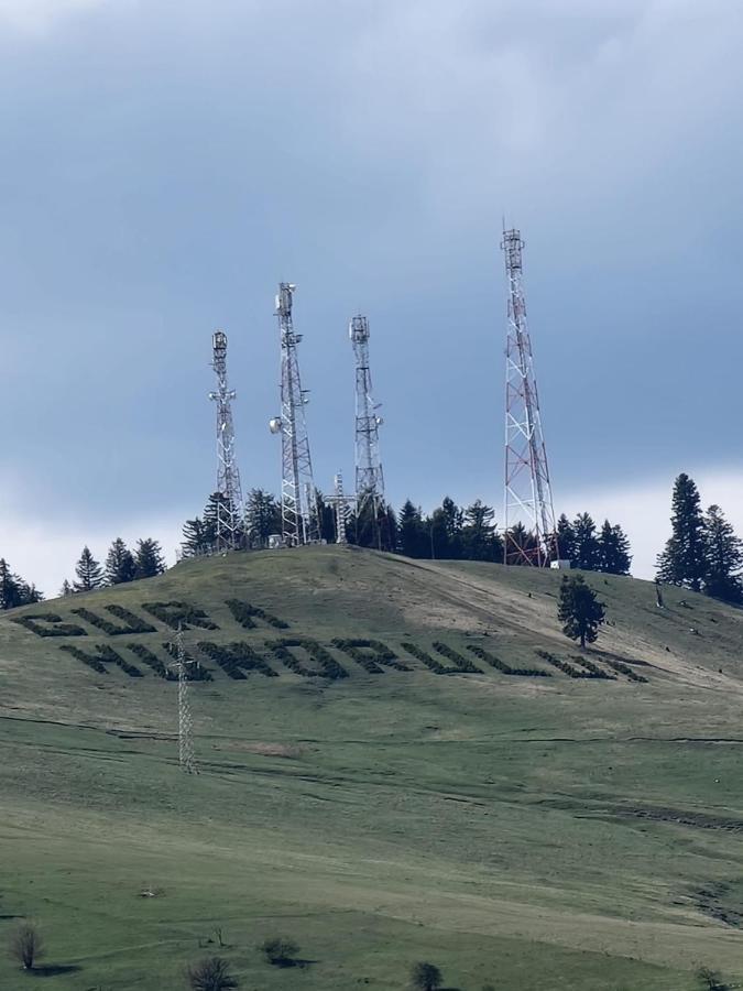 Av Apartaments Gura Humorului Buitenkant foto